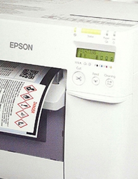 Epson InkJet Printer