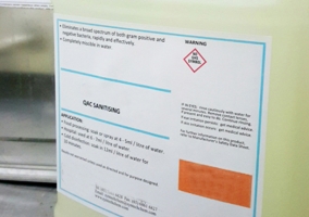 Chemical Label