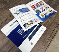 Brochure & Leaflet