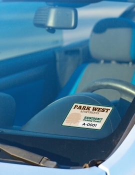 Car Decal