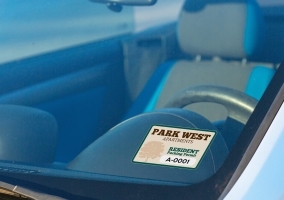 Car Decal