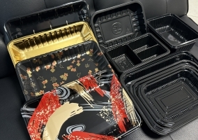 Customised PP Tray