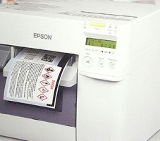 Epson InkJet Printer