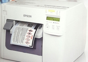 Epson InkJet Printer