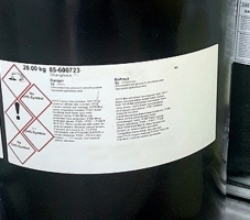 GHS Label