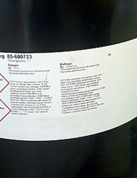 GHS Label