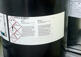 GHS Label