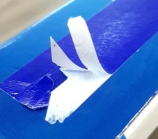 Layer Tampered Evident