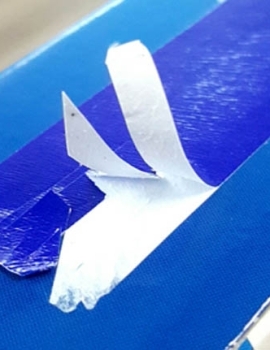 Layer Tampered Evident