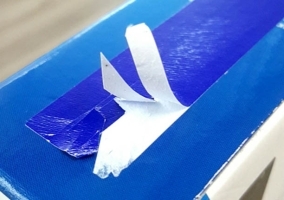 Layer Tampered Evident
