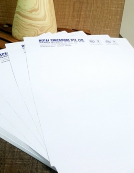 Letterhead