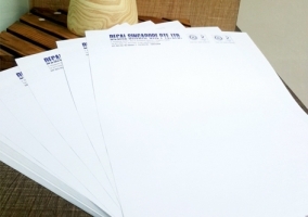 Letterhead