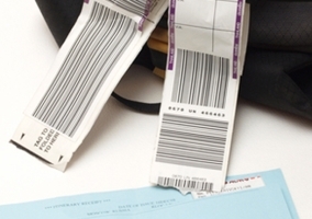 Luggage tag