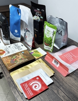 Packaging Pouch