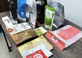 Packaging Pouch