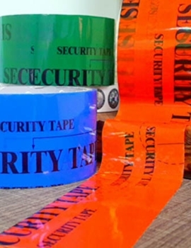 Security Tape