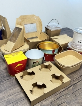 Takeaway Container