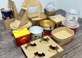 Takeaway Container