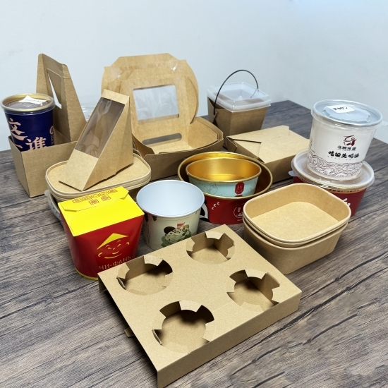 Takeaway Container