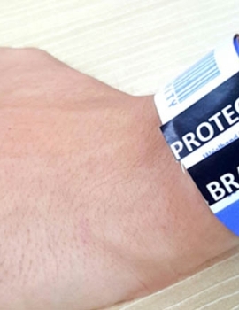 Wristband