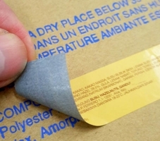 Amendment Label