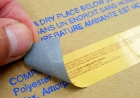 Amendment Label