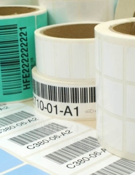 Barcode Label