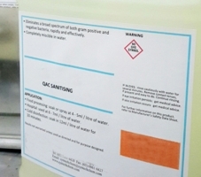 Chemical Label