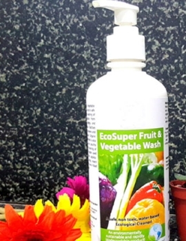 Household Product Label