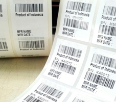 Preprint Serial Number