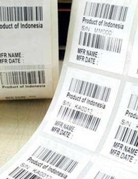 Preprint Serial Number